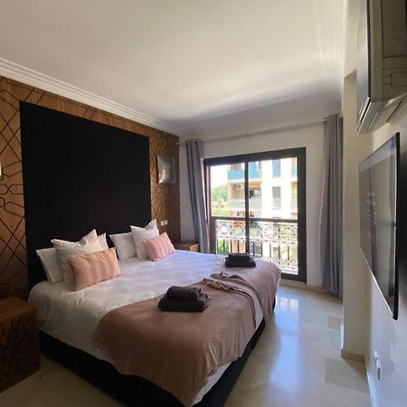 Appartement 1 Chambre Marrakesh Buitenkant foto