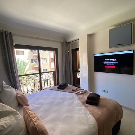 Appartement 1 Chambre Marrakesh Buitenkant foto