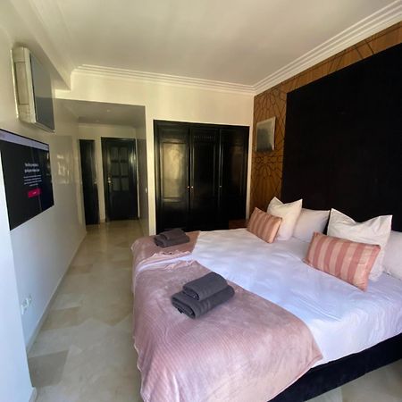 Appartement 1 Chambre Marrakesh Buitenkant foto