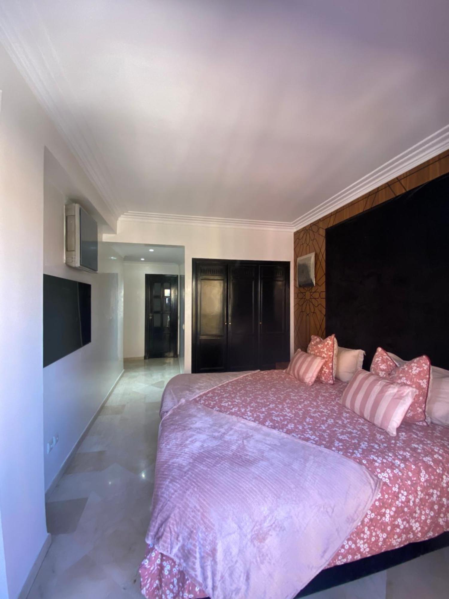 Appartement 1 Chambre Marrakesh Buitenkant foto