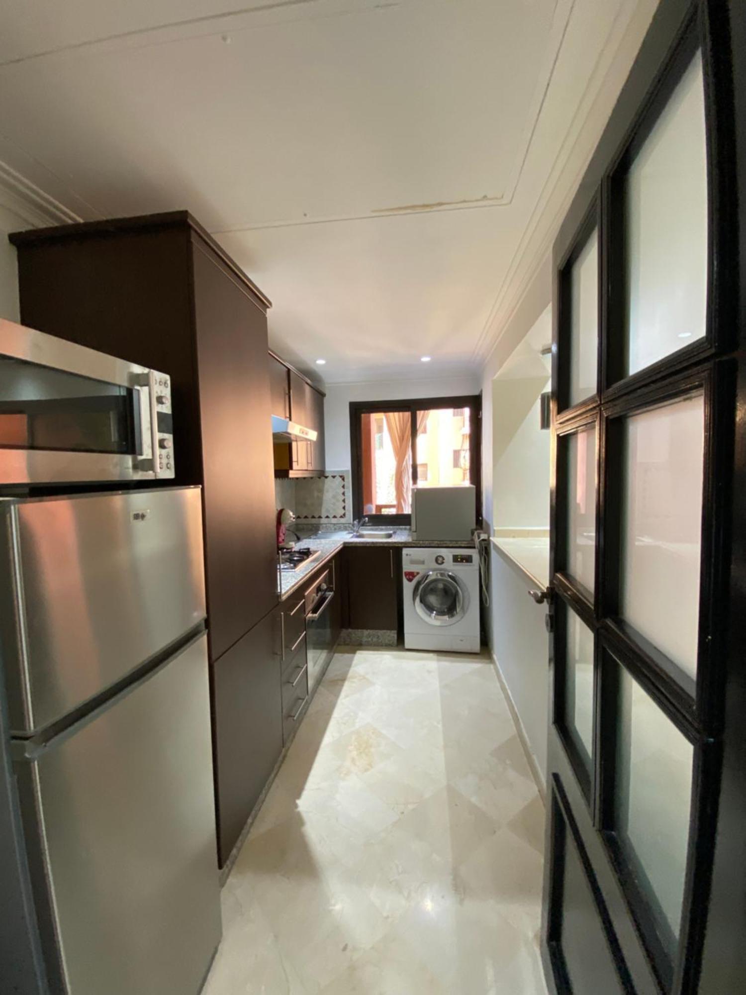 Appartement 1 Chambre Marrakesh Buitenkant foto