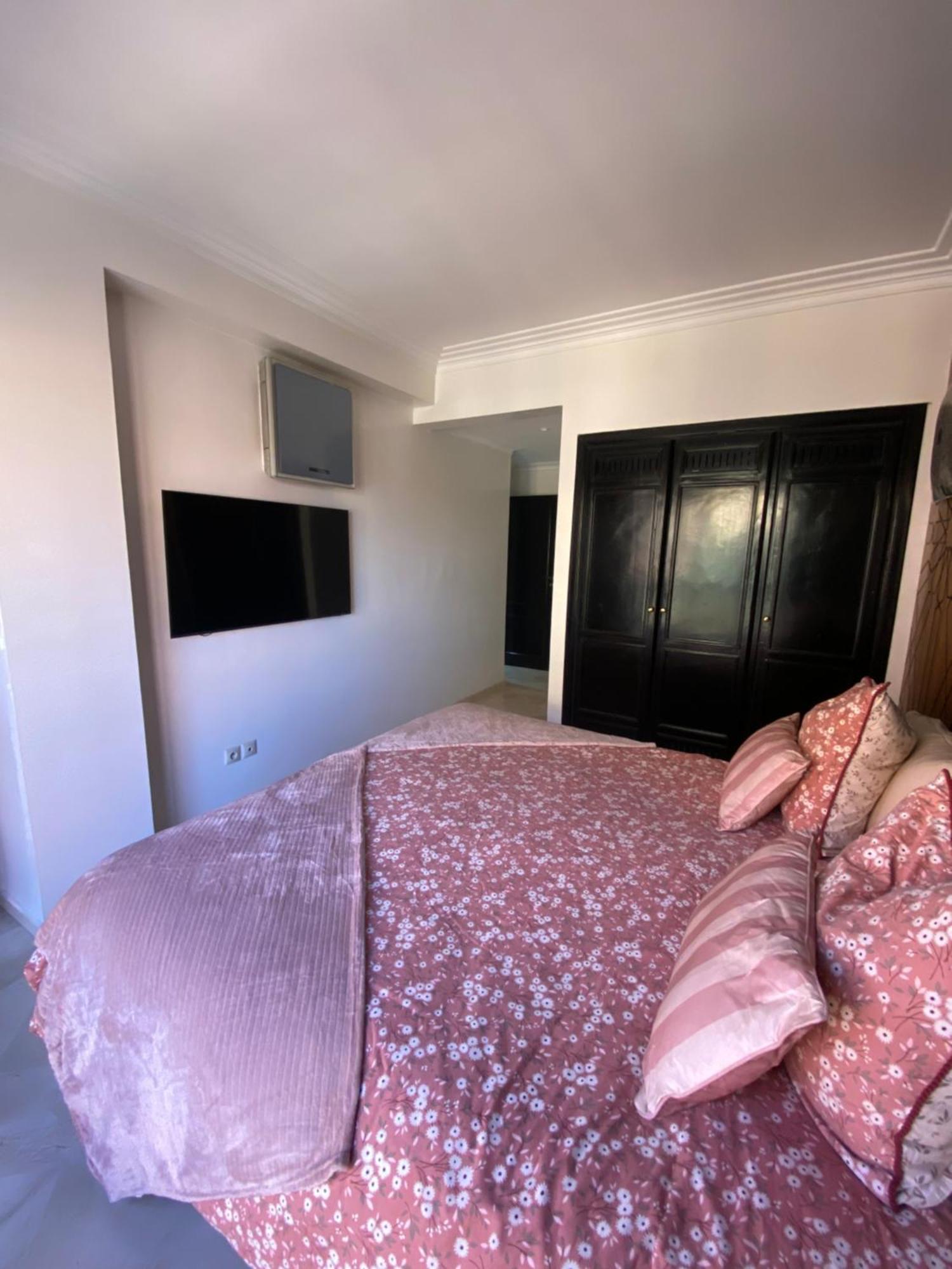 Appartement 1 Chambre Marrakesh Buitenkant foto